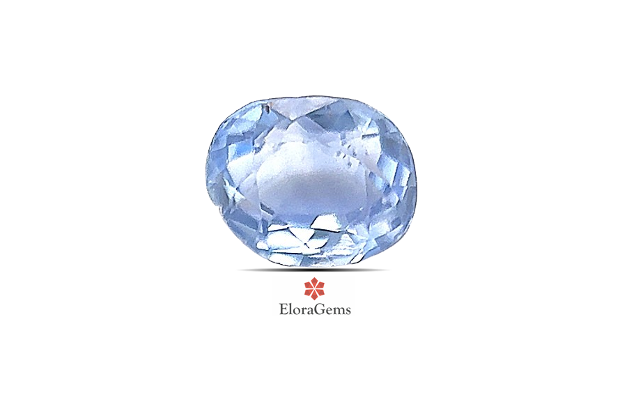 Blue Sapphire (Neelam) 5x0 MM 0.74 carats