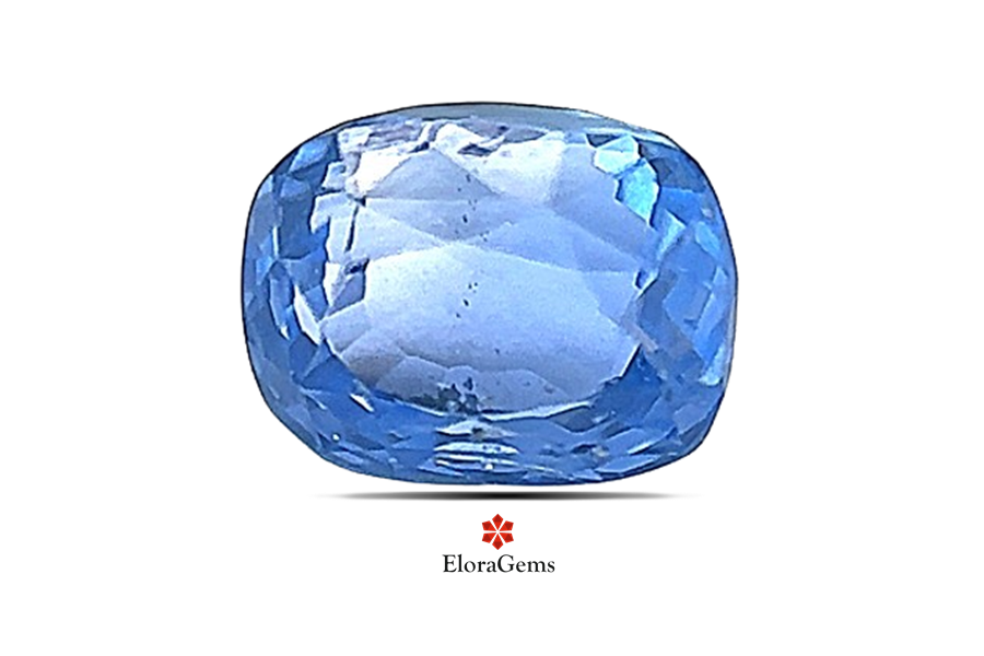 Blue Sapphire (Neelam) 7x5 MM 2.06 carats