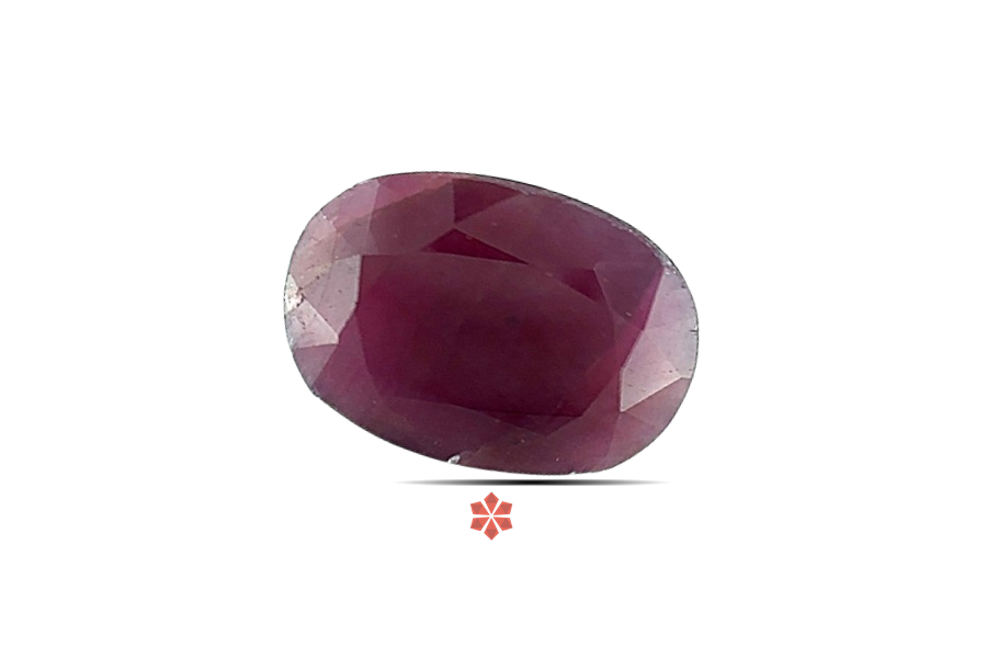Ruby (Manik) 3.35 carats