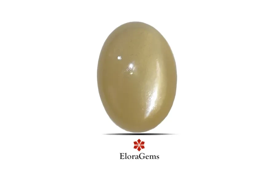Moon Stone 25x18 MM 26.35 carats