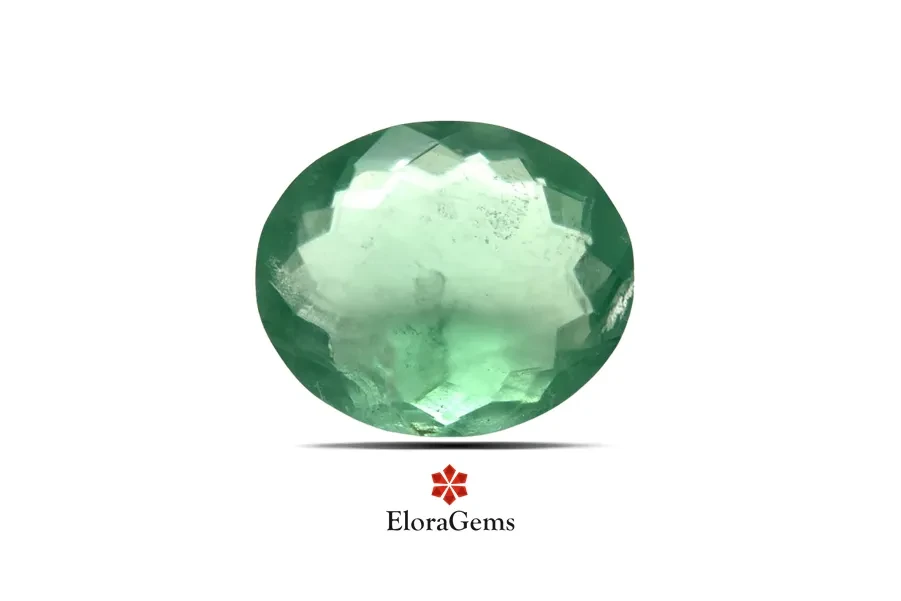 Fluorite 17x14 MM 15.2 carats