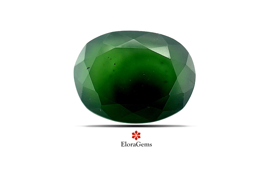 Serpentine 20x15 MM 20.14 carats