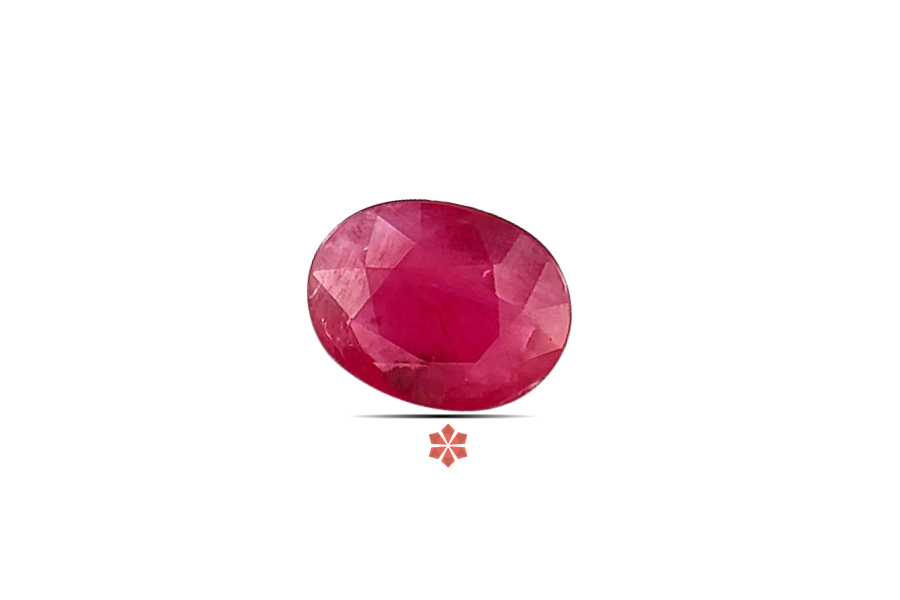Ruby (Manik) 1.8 carats