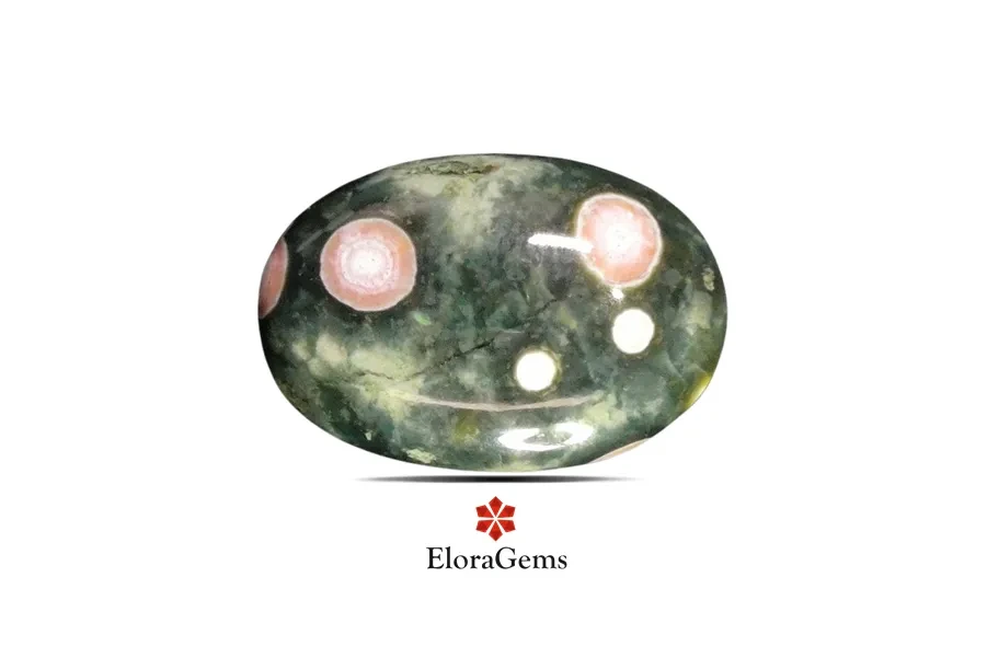 Jasper 21x14 MM 13.8 carats