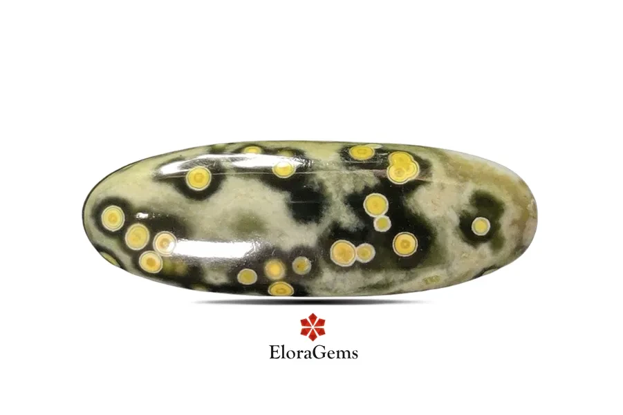 Jasper 25x9 MM 7.1 carats