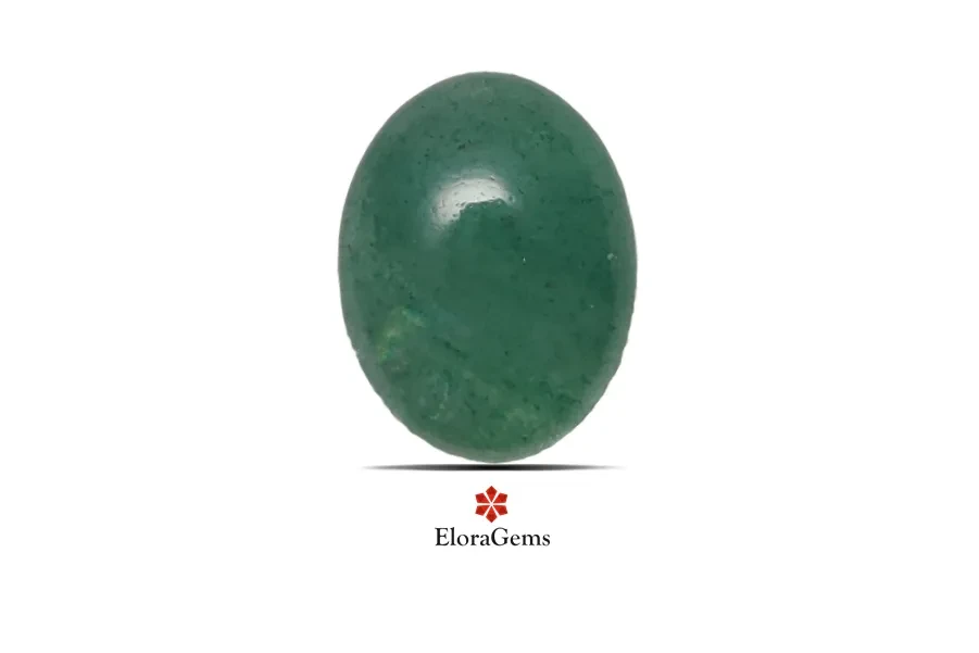 Aventurine 17x13 MM 12.37 carats