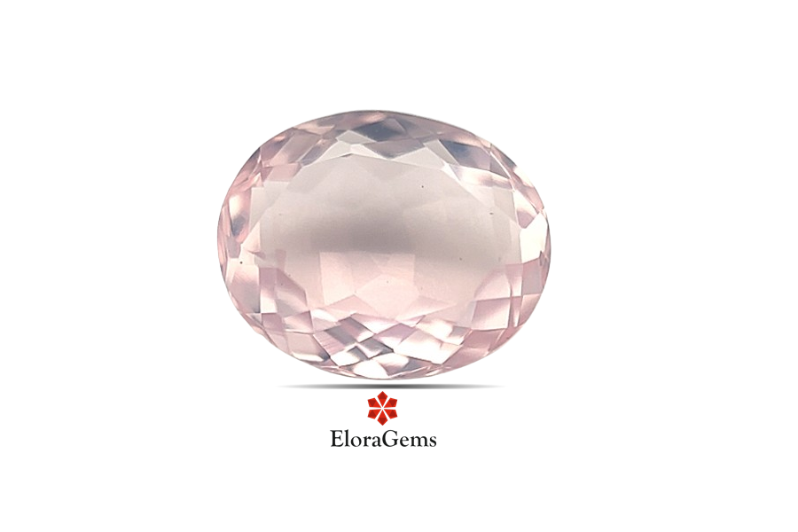 Rose Quartz 4.92 carats