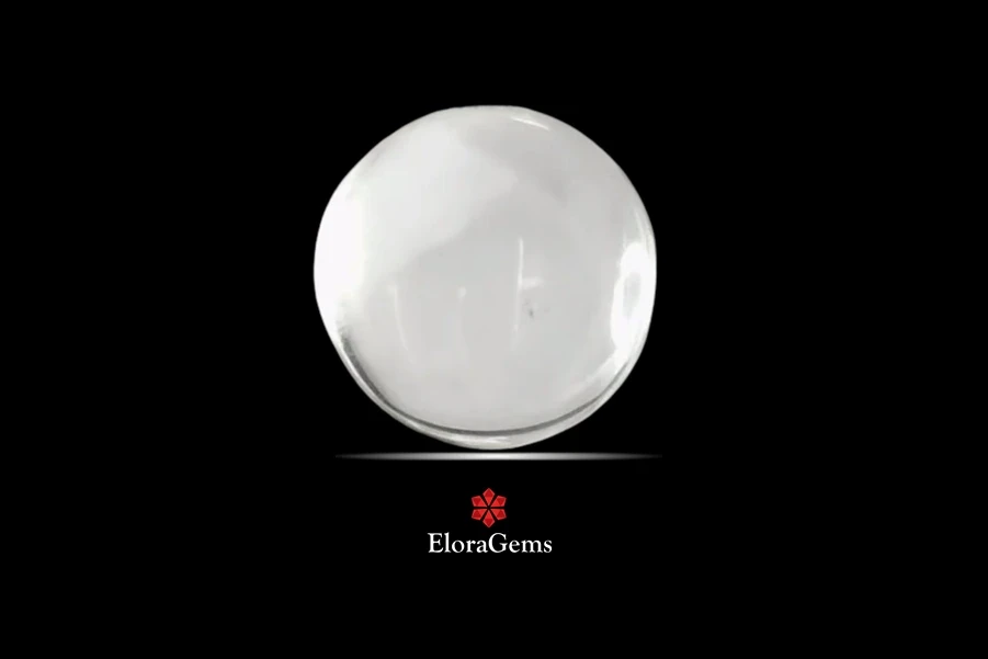 Crystal 18x18 MM 17.53 carats