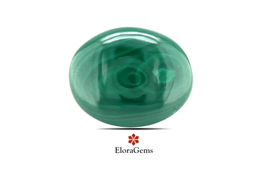 Malachite 16x13 MM 12.04 carats