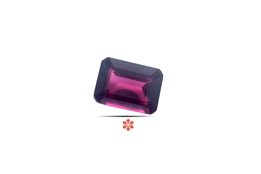 Garnet 7x5 MM 1.18 carats