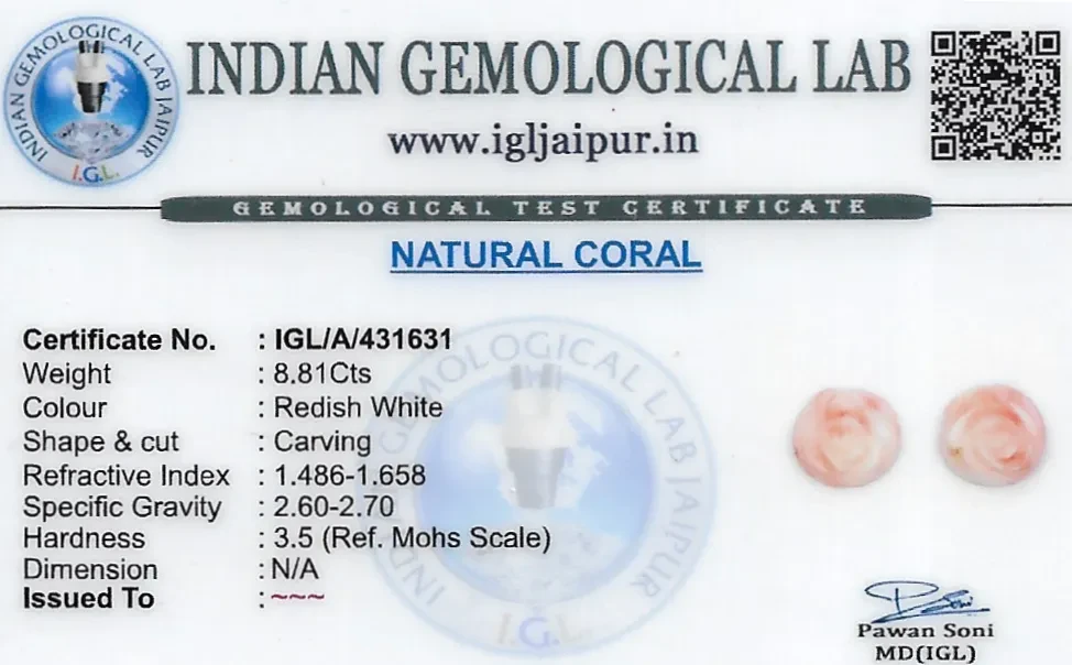 Carving Gem Stones 0x0 MM 8.81 carats