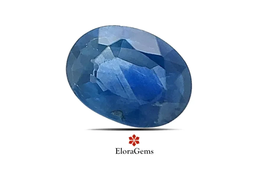 Blue Sapphire (Neelam) 0.52 carats