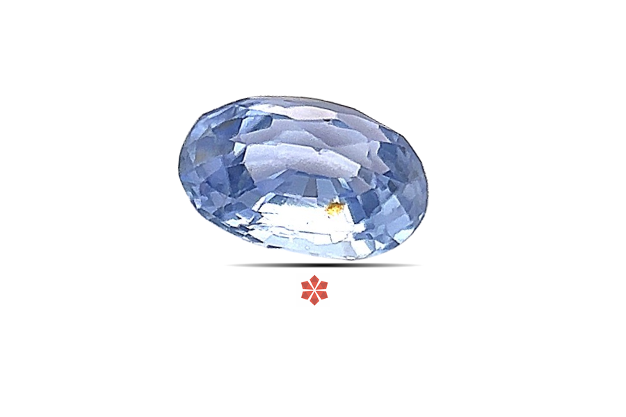 Blue Sapphire (Neelam) 0.87 carats