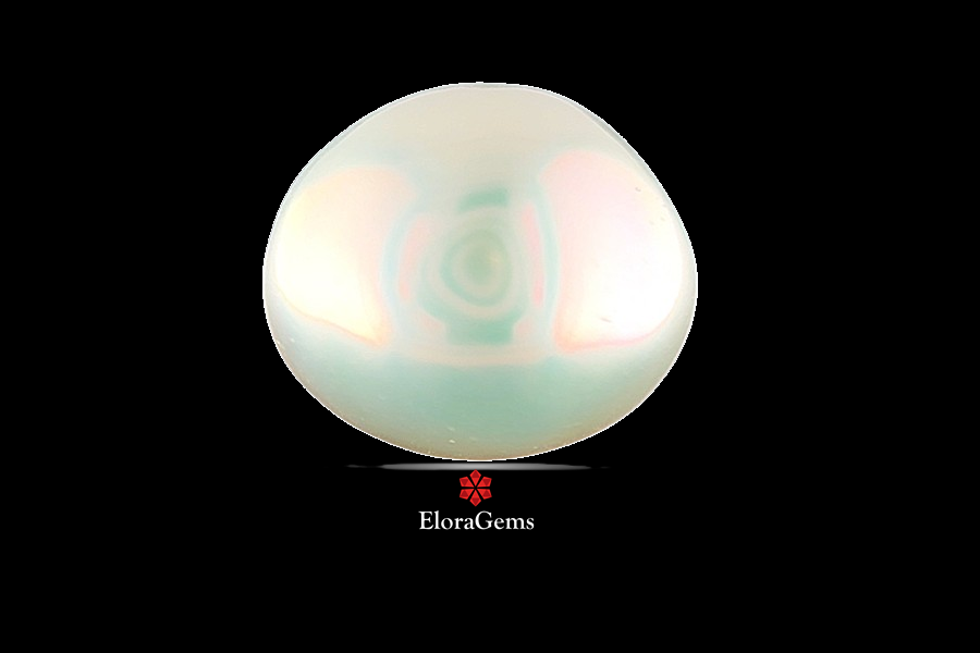 Pearl (Muthu) 11x10 MM 6.86 carats
