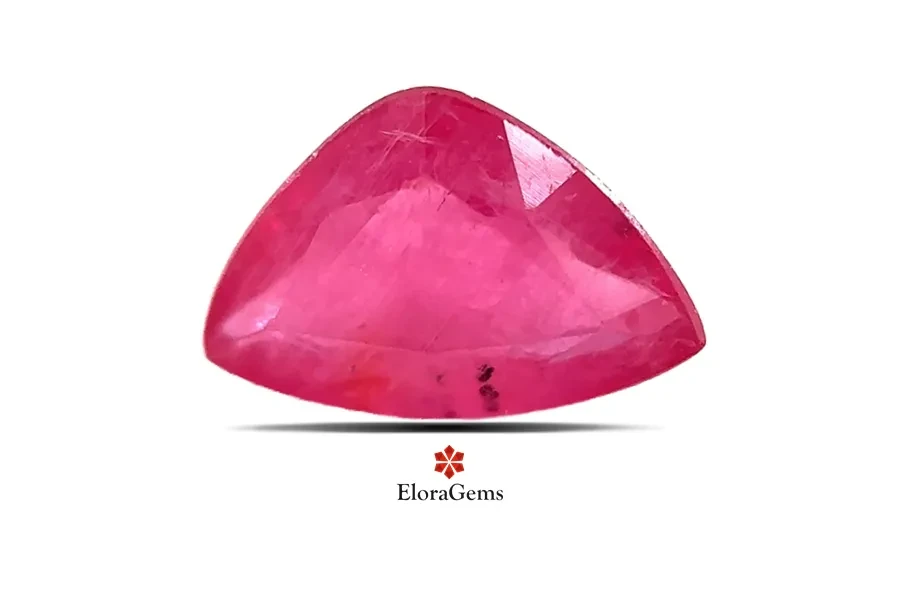 Ruby (Manik) 6x10 MM 1.76 carats