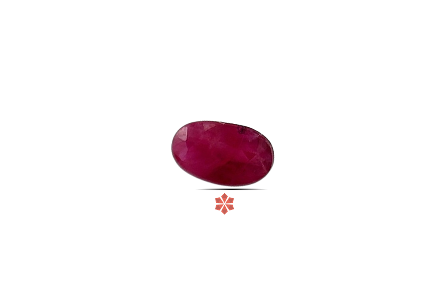 Ruby (Manik) 0.8 carats