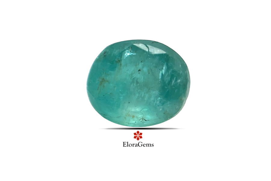 Emerald (Maragadham) 8x7 MM 1.98 carats