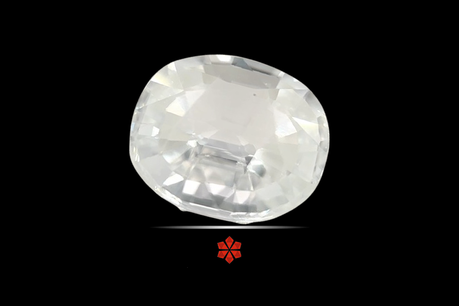 Zircon 10x8 MM 5.62 carats