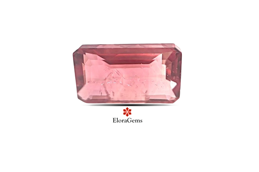 Pink Tourmaline 12x7 MM 3.78 carats