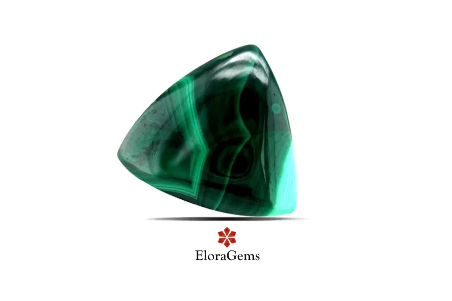 Malachite 16x15 MM 11.31 carats