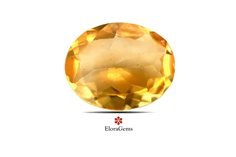 Citrine 10x8 MM 1.81 carats