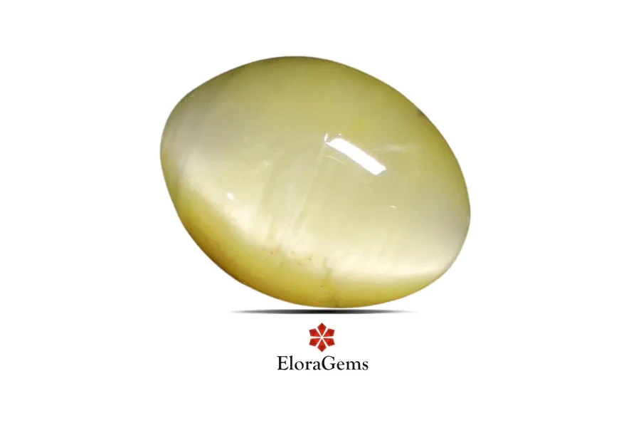 Cats Eye Quartz 16x12 MM 11.16 carats