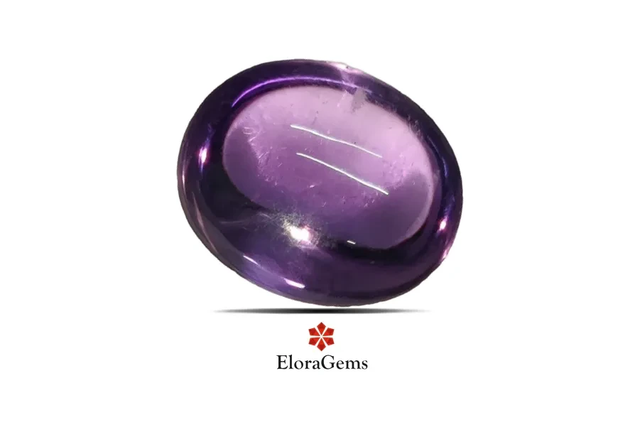 Amethyst 14x12 MM 6.04 carats