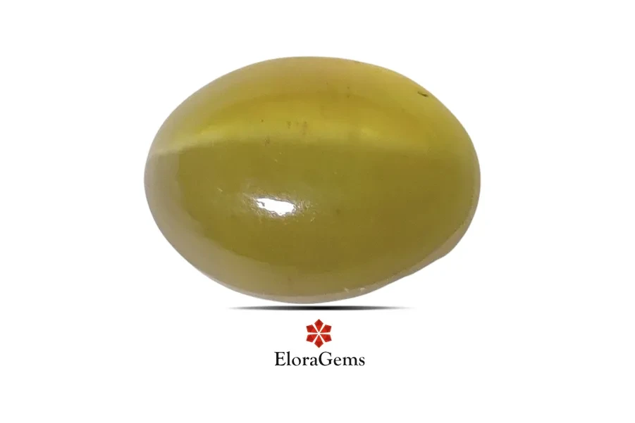 Scapolite Cat's Eye 9x7 MM 2.93 carats