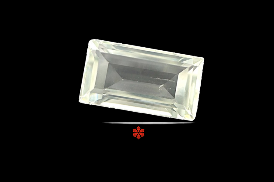 Prasiolite 16x9 MM 7.42 carats