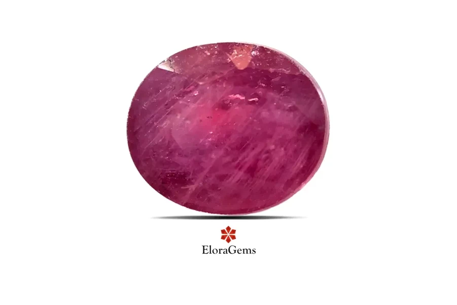 Ruby (Manik) 8x7 MM 2.67 carats