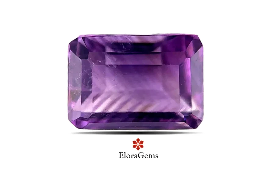 Amethyst 10x7 MM 3.03 carats