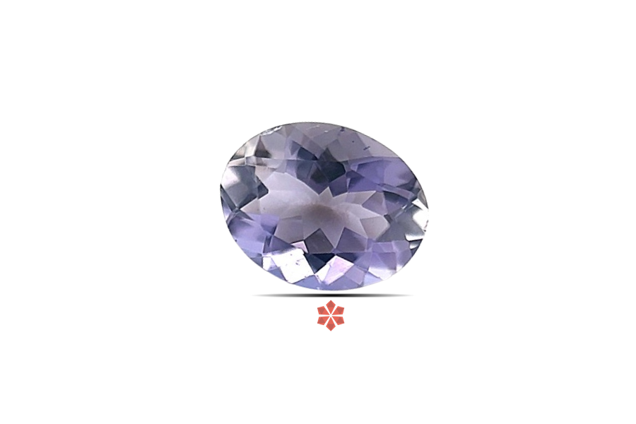 Iolite 9x7 MM 1.41 carats
