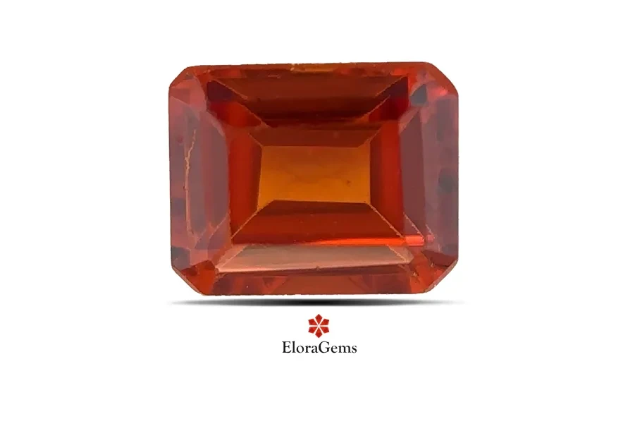 Hessonite (Gomed) 5x4 MM 0.63 carats