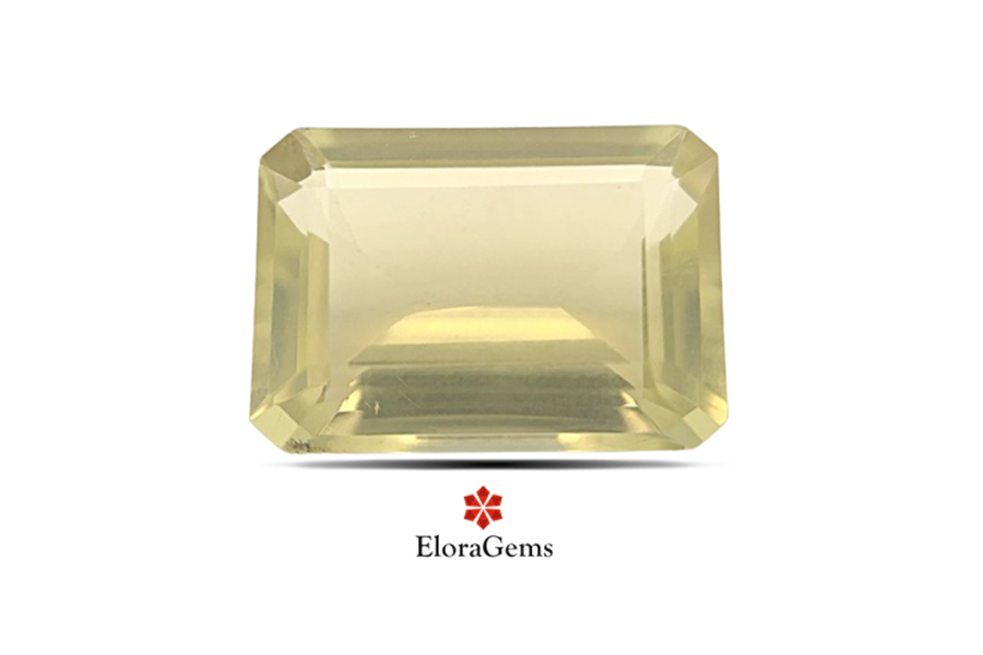 Citrine 17x12 MM 10.21 carats