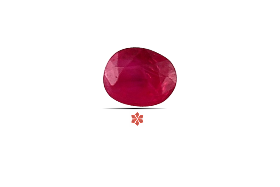 Burmese Ruby 0.87 carats