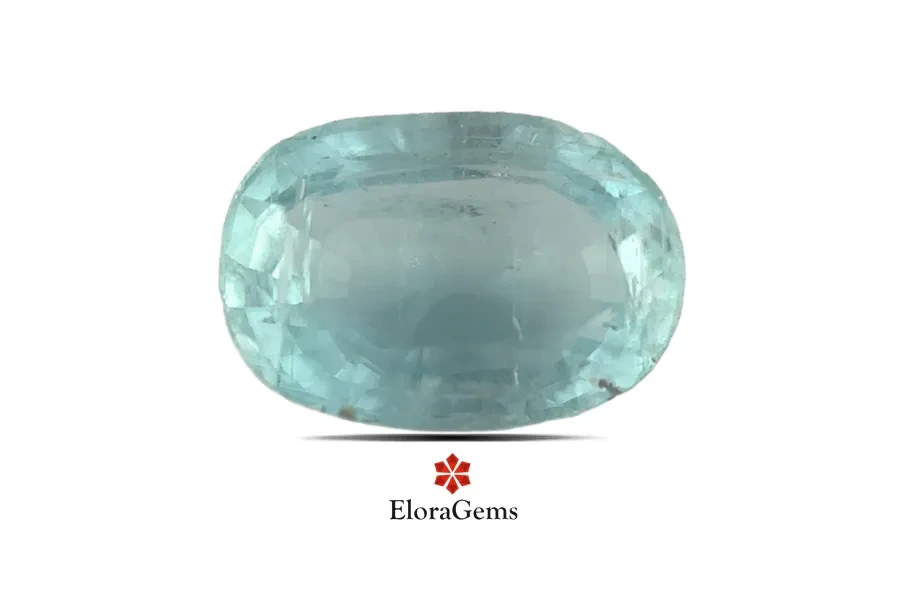 Aquamarine 14x10 MM 6.83 carats