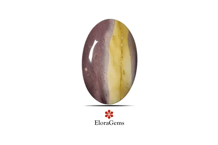 Mookite Jasper 38x28 MM 49.82 carats