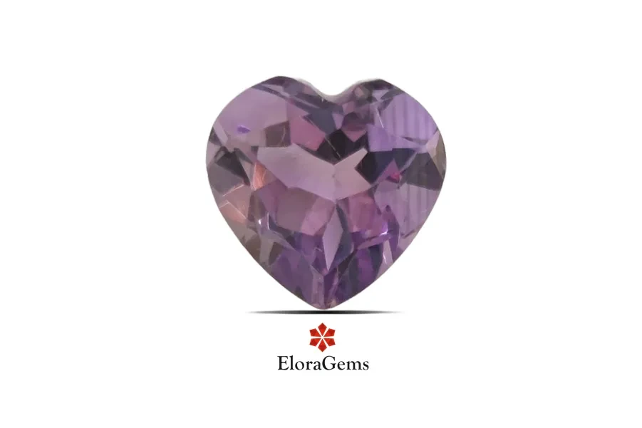 Amethyst 9x9 MM 2.43 carats