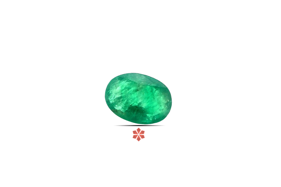 Emerald (Maragadham) 14x0 MM 5.88 carats