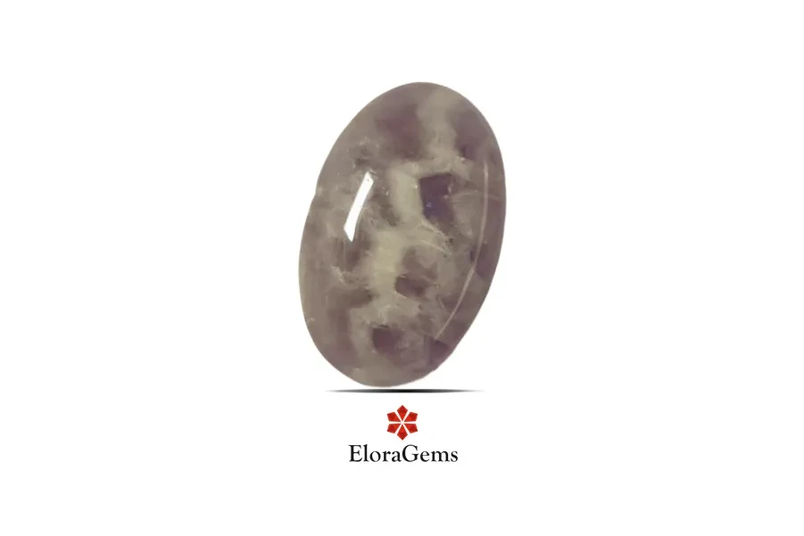 Amethyst Lace Agate 35x22 MM 37.44 carats