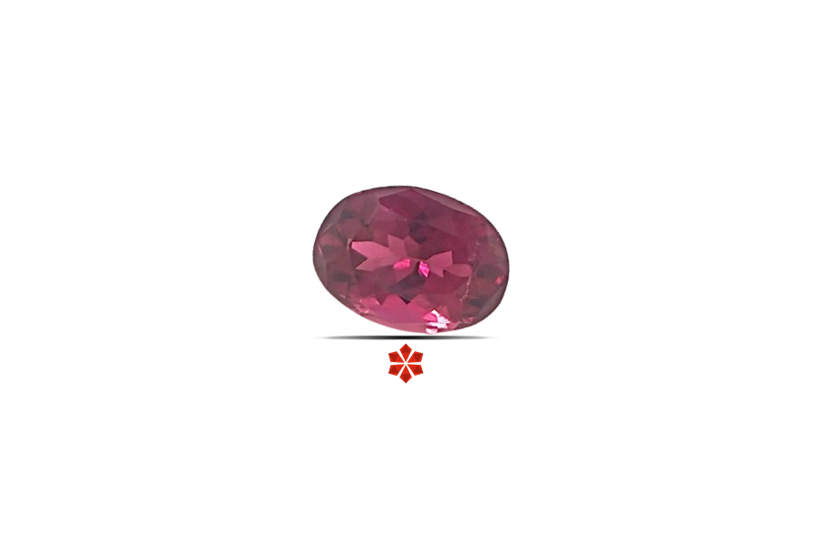 Pink Tourmaline 7x5 MM 0.96 carats