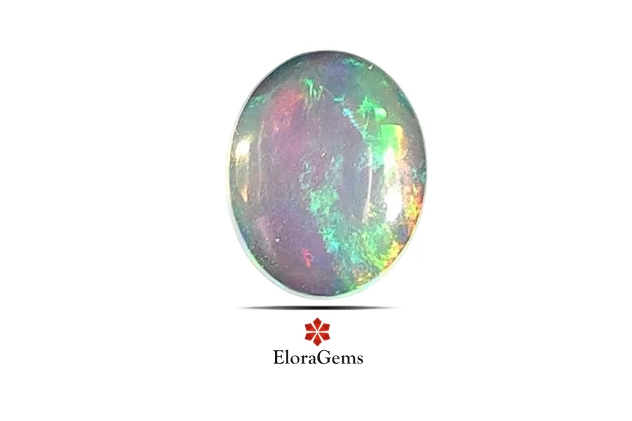 Opal 10x8 MM 1.66 carats