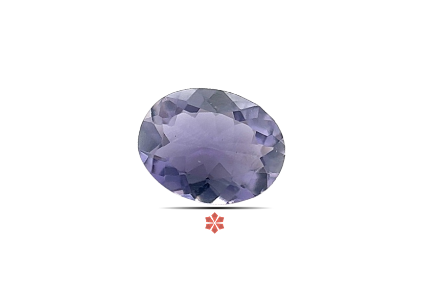 Iolite 9x7 MM 1.19 carats