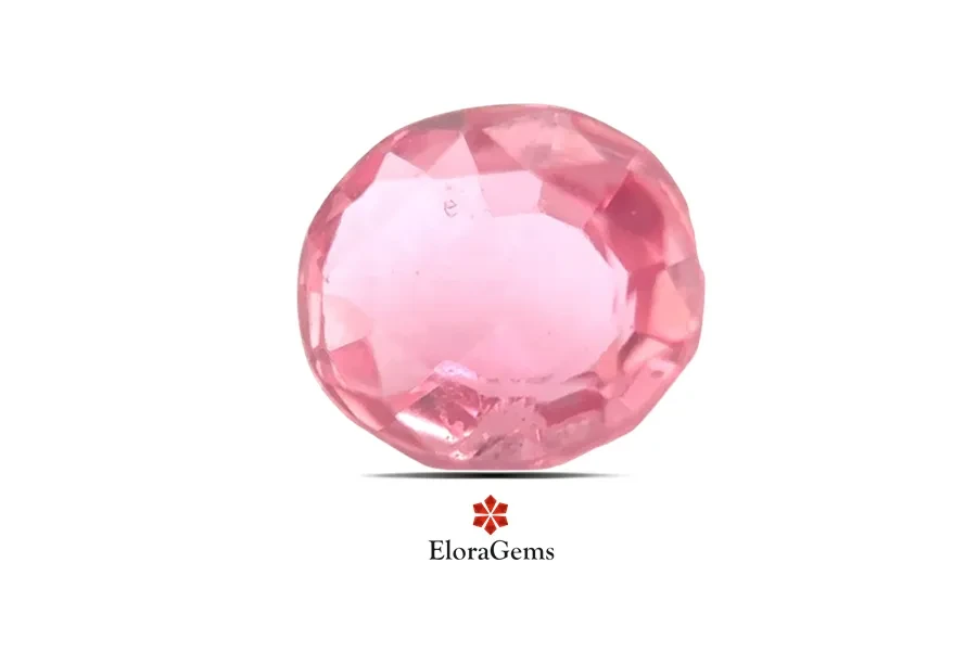 Pink Sapphire 5x4 MM 0.5 carats
