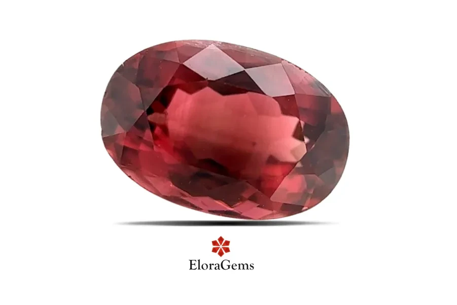 Tourmaline 12x8 MM 3.86 carats