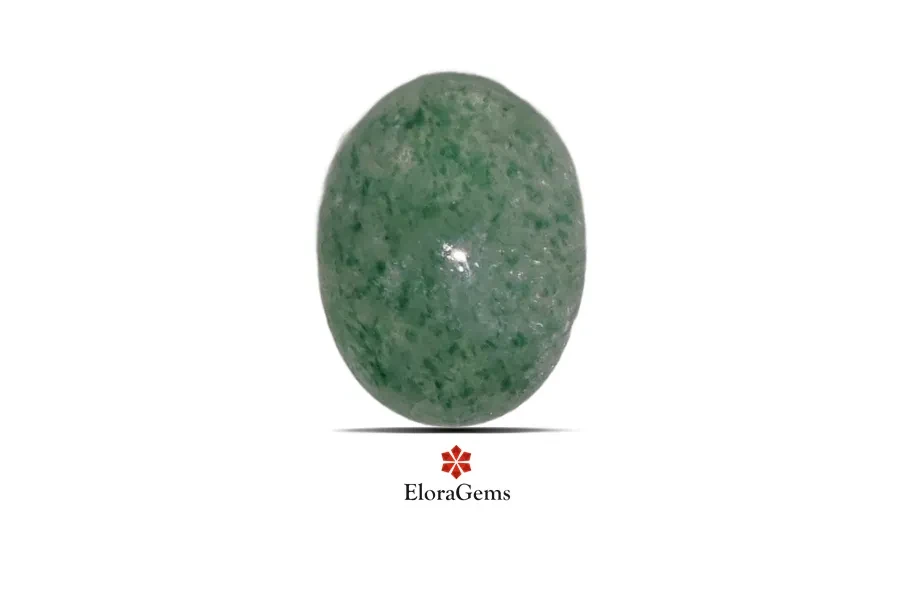 Aventurine 12x9 MM 4.16 carats