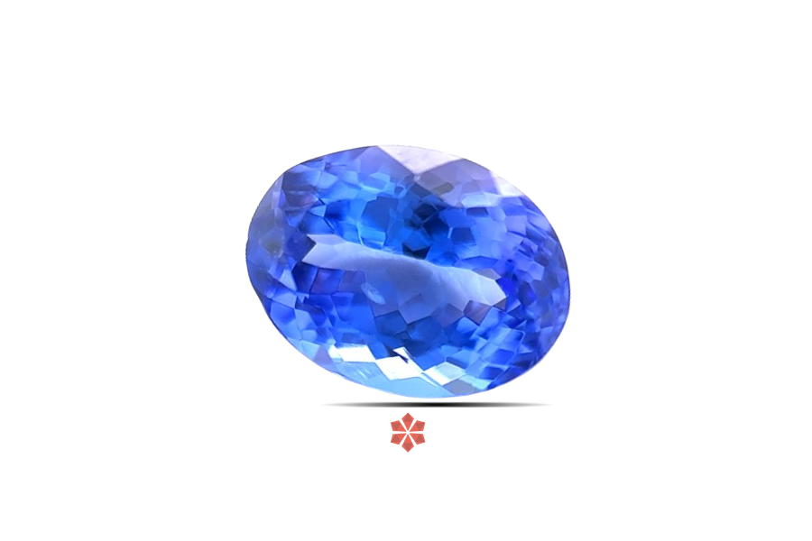 Tanzanite 9x0 MM 2.34 carats