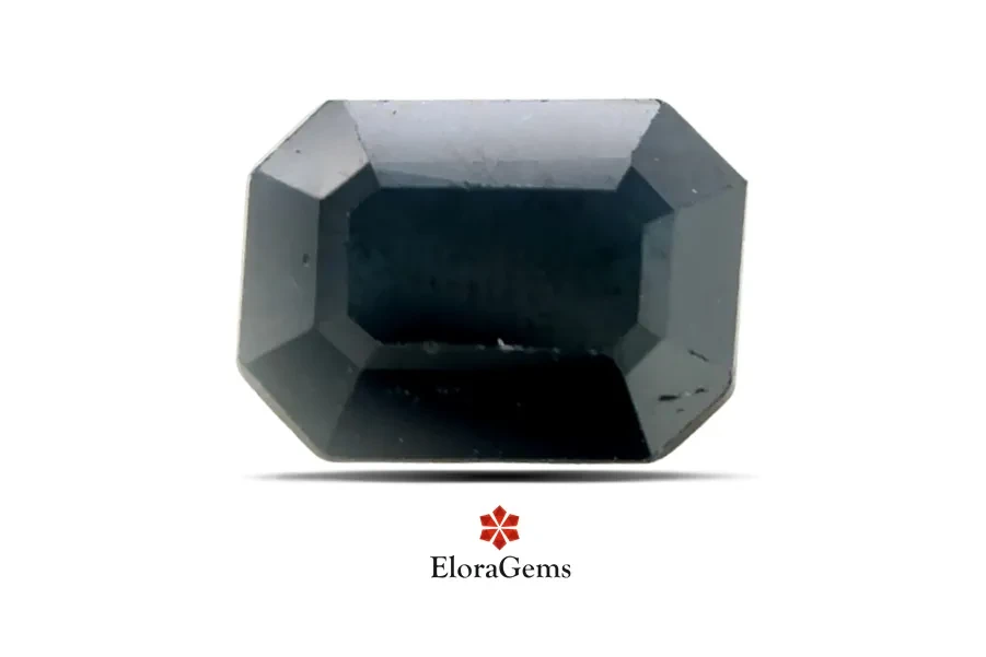 Blue Sapphire (Neelam) 9x6 MM 2.11 carats