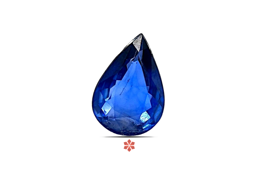 Blue Sapphire (Neelam) 8x6 MM 0.92 carats