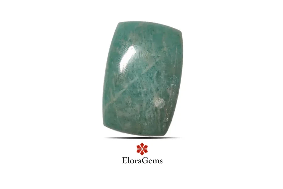 Amazonite 27x18 MM 21.32 carats
